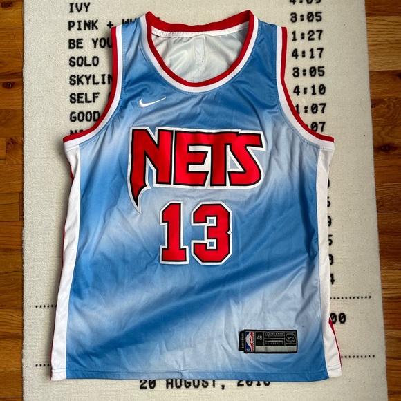 James Harden Brooklyn Nets Jersey - Picture 1 of 3